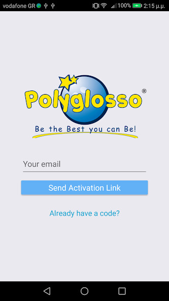 Run android online APK Polyglosso Language Centers from MyAndroid or emulate Polyglosso Language Centers using MyAndroid