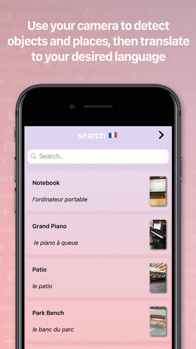 Emulate iPhone app Polygloss using MyAndroid Emulate iPhone app Polygloss using MyAndroid