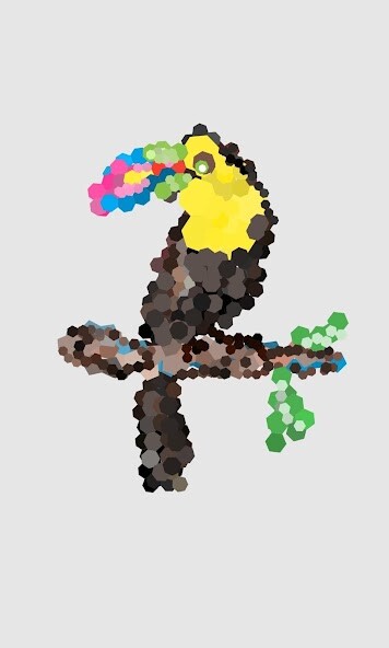 Emulate Android APK Polygon Art Emulate Android APK Polygon Art