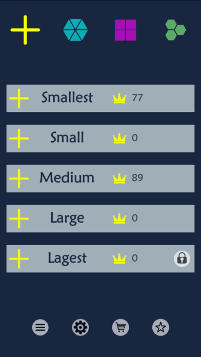 Emulate iPhone app Polygon Block Game - Pro using MyAndroid Emulate iPhone app Polygon Block Game - Pro using MyAndroid