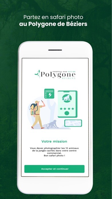 Emulate iPhone app Polygone Beziers using MyAndroid Emulate iPhone app Polygone Beziers using MyAndroid