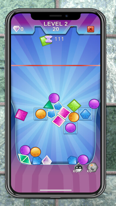 Emulate iPhone app PolyGone using MyAndroid Emulate iPhone app PolyGone using MyAndroid