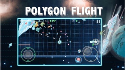 Emulate iPhone app Polygon Flight using MyAndroid Emulate iPhone app Polygon Flight using MyAndroid