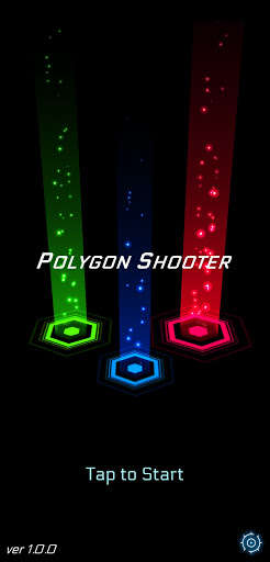 Run android online APK Polygon Shooter for AR from MyAndroid or emulate Polygon Shooter for AR using MyAndroid