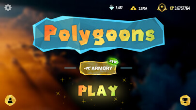 Emulate iPhone app Polygoons using MyAndroid
