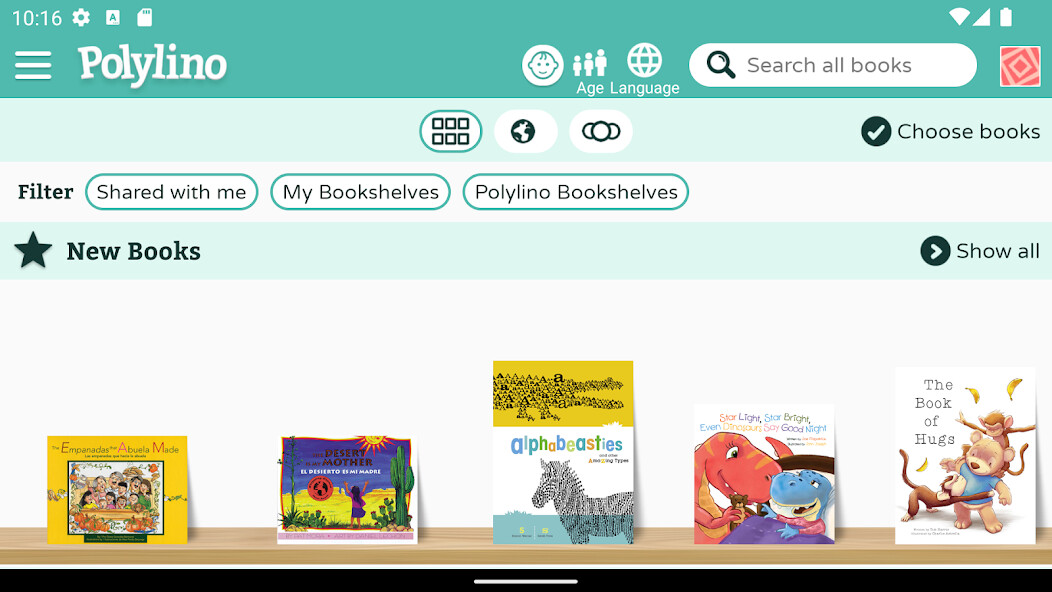 Emulate iPhone app Polylino using MyAndroid Emulate iPhone app Polylino using MyAndroid