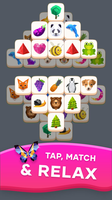 Emulate iPhone app Poly Match using MyAndroid Emulate iPhone app Poly Match using MyAndroid