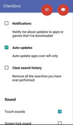 Emulate Android APK Polymer Core Paper Examples Emulate Android APK Polymer Core Paper Examples