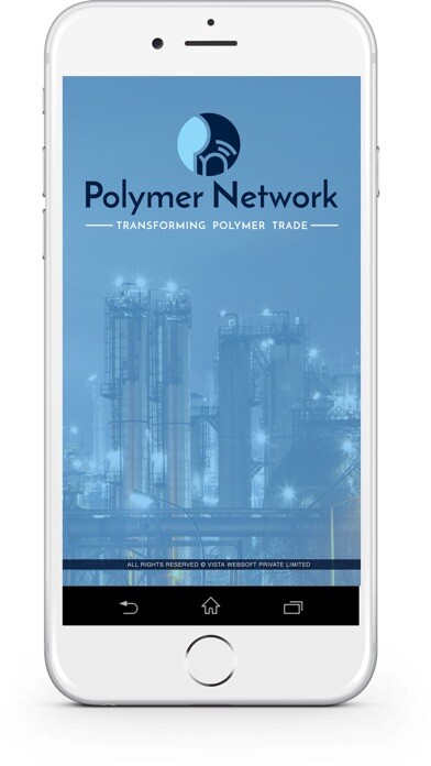 Emulate iPhone app Polymer Network using MyAndroid