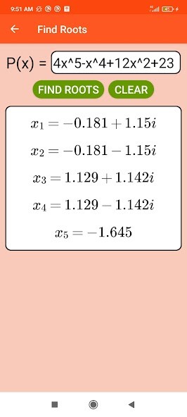 Run android online APK Polynomial Calculator from MyAndroid or emulate Polynomial Calculator using MyAndroid Run android online APK Polynomial Calculator from MyAndroid or emulate Polynomial Calculator using MyAndroid