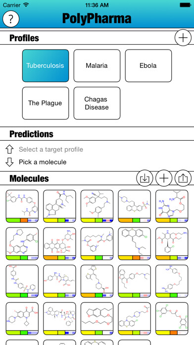 Emulate iPhone app PolyPharma using MyAndroid Emulate iPhone app PolyPharma using MyAndroid