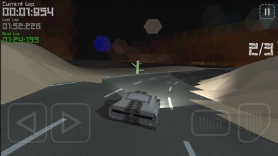 Emulate iPhone app Poly Racer using MyAndroid Emulate iPhone app Poly Racer using MyAndroid