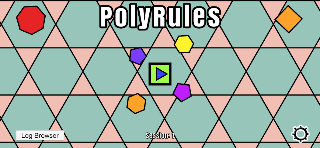 Run android online APK PolyRules from MyAndroid or emulate PolyRules using MyAndroid