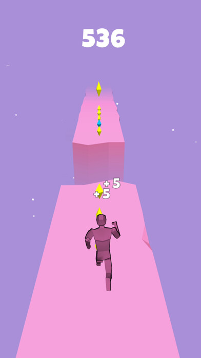 Emulate iPhone app Polyrun - Endless Runner using MyAndroid Emulate iPhone app Polyrun - Endless Runner using MyAndroid