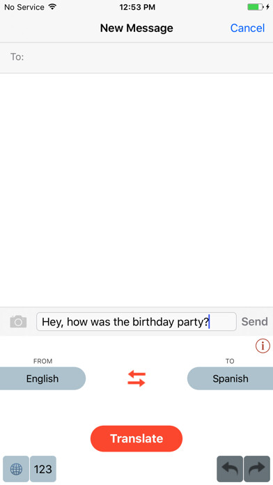 Emulate iPhone app PolySpeak using MyAndroid Emulate iPhone app PolySpeak using MyAndroid