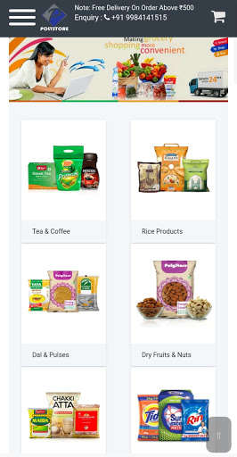 Run android online APK PolyStore - Online Shopping App from MyAndroid or emulate PolyStore - Online Shopping App using MyAndroid Run android online APK PolyStore - Online Shopping App from MyAndroid or emulate PolyStore - Online Shopping App using MyAndroid