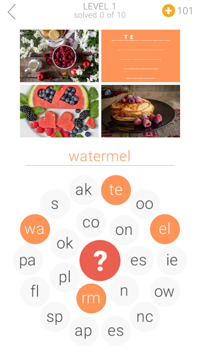 Emulate iPhone app Polysyllable using MyAndroid Emulate iPhone app Polysyllable using MyAndroid