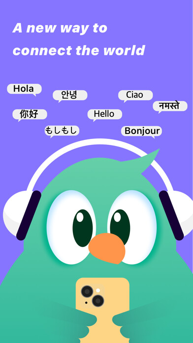 Emulate iPhone app PolyTalk Translator using MyAndroid Emulate iPhone app PolyTalk Translator using MyAndroid
