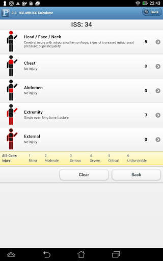 Run android online APK Polytrauma from MyAndroid or emulate Polytrauma using MyAndroid