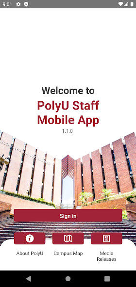 Run android online APK PolyU Staff Mobile App from MyAndroid or emulate PolyU Staff Mobile App using MyAndroid Run android online APK PolyU Staff Mobile App from MyAndroid or emulate PolyU Staff Mobile App using MyAndroid