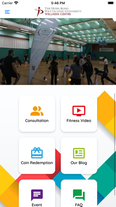 Run android online APK PolyU WellFit from MyAndroid or emulate PolyU WellFit using MyAndroid Run android online APK PolyU WellFit from MyAndroid or emulate PolyU WellFit using MyAndroid