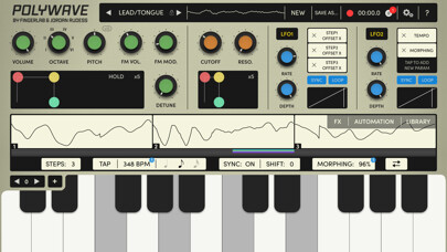 Emulate iPhone app PolyWave using MyAndroid Emulate iPhone app PolyWave using MyAndroid