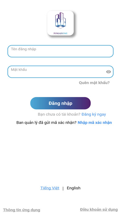 Emulate iPhone app PomaHome Resident using MyAndroid Emulate iPhone app PomaHome Resident using MyAndroid