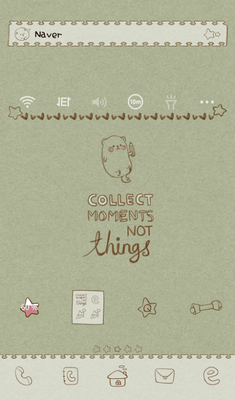 Emulate Android APK Pomengi graffiti Dodol Theme