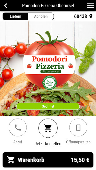 Run android online APK Pomodori Pizzeria Oberursel from MyAndroid or emulate Pomodori Pizzeria Oberursel using MyAndroid Run android online APK Pomodori Pizzeria Oberursel from MyAndroid or emulate Pomodori Pizzeria Oberursel using MyAndroid