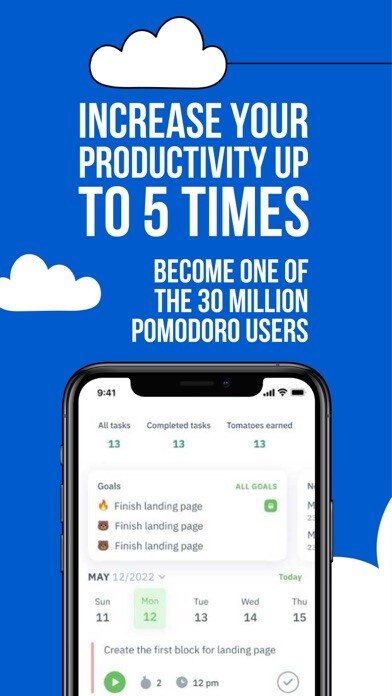 Emulate iPhone app Pomodoro Focus Timer & Planner using MyAndroid Emulate iPhone app Pomodoro Focus Timer & Planner using MyAndroid