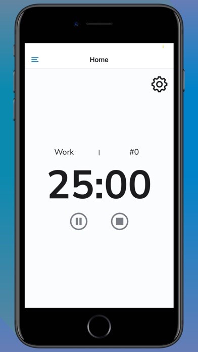 Emulate iPhone app Pomodoro Works using MyAndroid Emulate iPhone app Pomodoro Works using MyAndroid