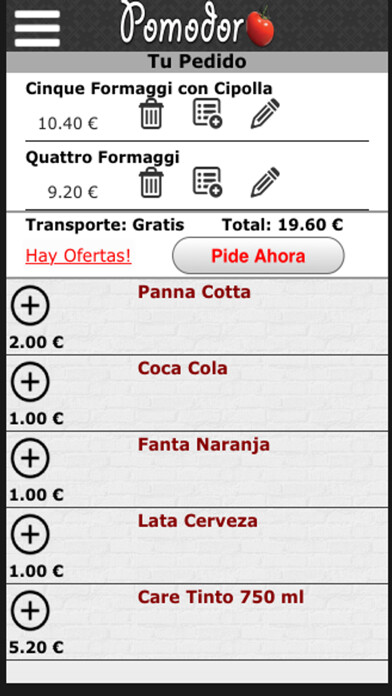 Emulate iPhone app Pomodoro Zaragoza using MyAndroid Emulate iPhone app Pomodoro Zaragoza using MyAndroid
