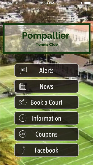 Emulate Android APK Pompallier Tennis Club Emulate Android APK Pompallier Tennis Club