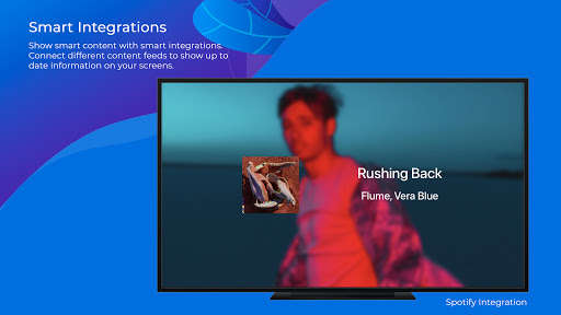 Run android online APK POMP - digital signage from MyAndroid or emulate POMP - digital signage using MyAndroid