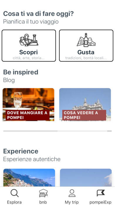 Emulate iPhone app PompeiExp using MyAndroid Emulate iPhone app PompeiExp using MyAndroid