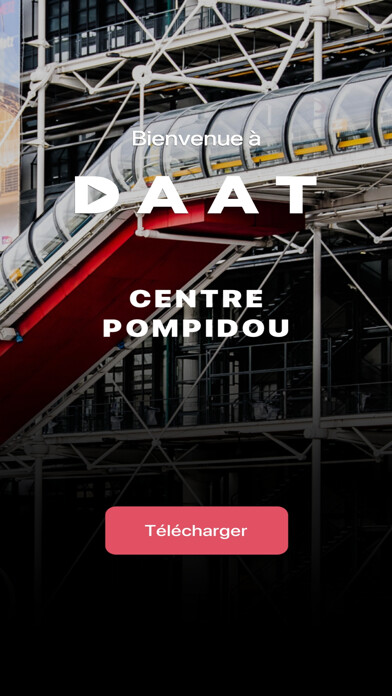 Emulate iPhone app Pompidou using MyAndroid Emulate iPhone app Pompidou using MyAndroid