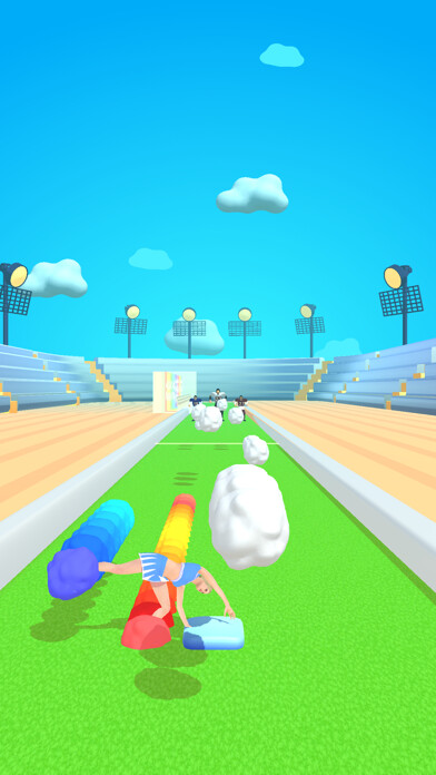Emulate iPhone app Pompom Master! using MyAndroid Emulate iPhone app Pompom Master! using MyAndroid