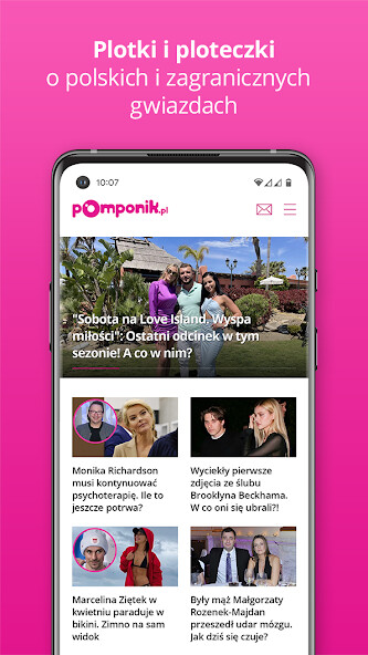 Run android online APK Pomponik – plotki i celebryci from MyAndroid or emulate Pomponik – plotki i celebryci using MyAndroid Run android online APK Pomponik – plotki i celebryci from MyAndroid or emulate Pomponik – plotki i celebryci using MyAndroid