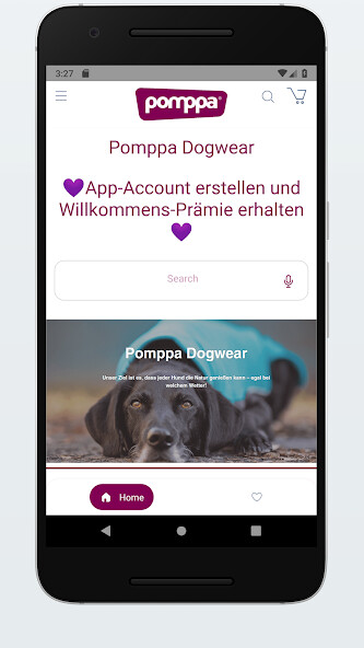 Run android online APK Pomppa Shop Deutschland from MyAndroid or emulate Pomppa Shop Deutschland using MyAndroid Run android online APK Pomppa Shop Deutschland from MyAndroid or emulate Pomppa Shop Deutschland using MyAndroid