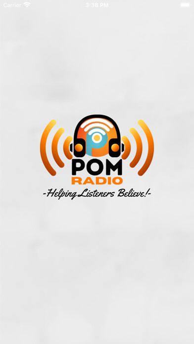 Emulate iPhone app POM Radio using MyAndroid Emulate iPhone app POM Radio using MyAndroid