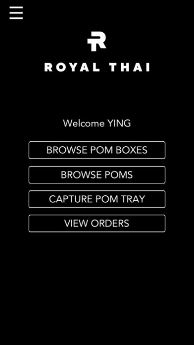 Emulate iPhone app Pom Replenishment using MyAndroid