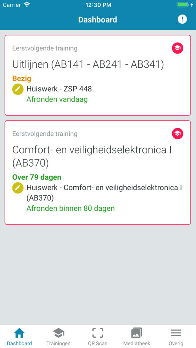 Emulate iPhone app Pon Academy using MyAndroid