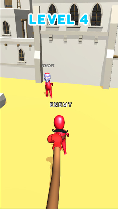 Emulate iPhone app Poncho punch 3D using MyAndroid Emulate iPhone app Poncho punch 3D using MyAndroid
