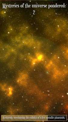 Emulate Android APK Ponder The Universe Emulate Android APK Ponder The Universe