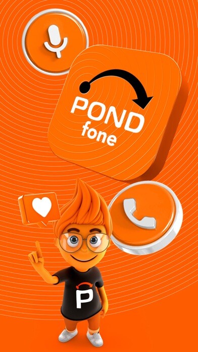 Emulate iPhone app PondFone using MyAndroid Emulate iPhone app PondFone using MyAndroid
