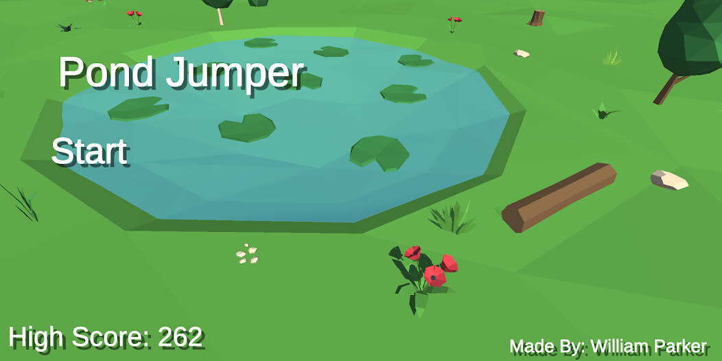 Run android online APK Pond Jumper from MyAndroid or emulate Pond Jumper using MyAndroid