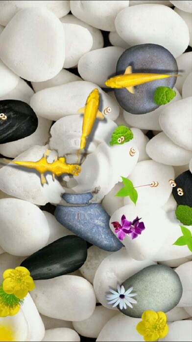 Emulate iPhone app Pond Koi Lite using MyAndroid Emulate iPhone app Pond Koi Lite using MyAndroid