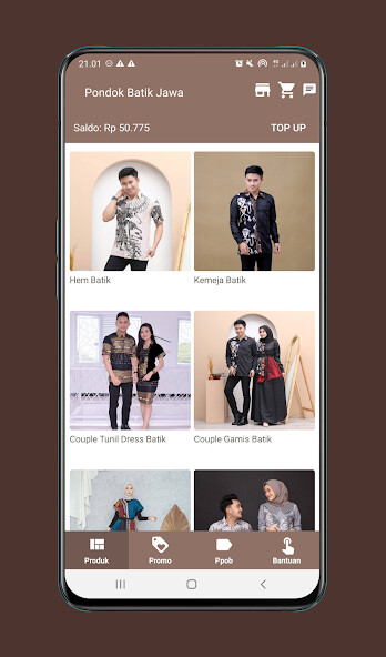 Run android online APK Pondok Batik Jawa from MyAndroid or emulate Pondok Batik Jawa using MyAndroid Run android online APK Pondok Batik Jawa from MyAndroid or emulate Pondok Batik Jawa using MyAndroid