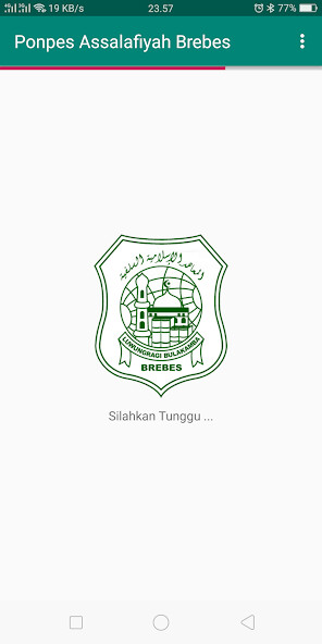Run android online APK Pondok Pesantren Assalafiyah Brebes from MyAndroid or emulate Pondok Pesantren Assalafiyah Brebes using MyAndroid