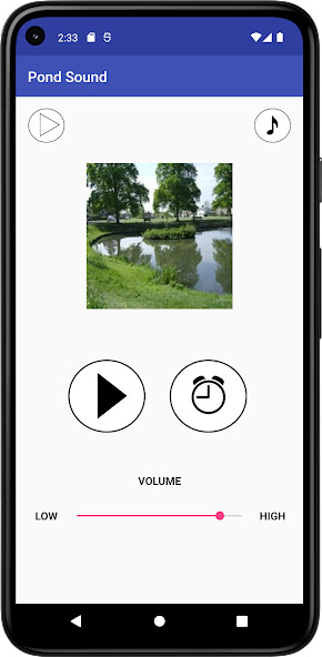 Run android online APK Pond Sound from MyAndroid or emulate Pond Sound using MyAndroid Run android online APK Pond Sound from MyAndroid or emulate Pond Sound using MyAndroid